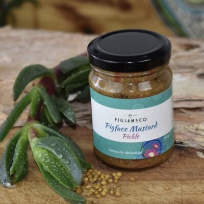 Pigface Mustard Pickle 150g